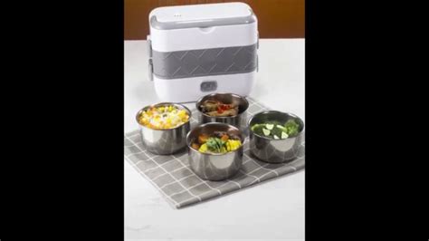 yoice electric lunch box|9 Best Electric Lunch Boxes [Updated 2023] .